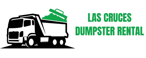 Las Cruces Dumpster Rental Company Logo