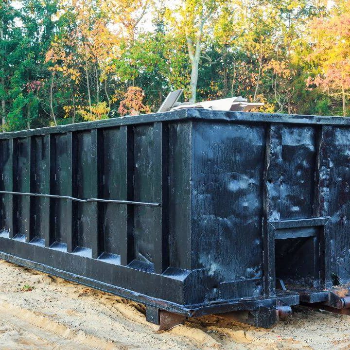 Yard Waste Dumpster Rental Yard Waste Dumpster Rental